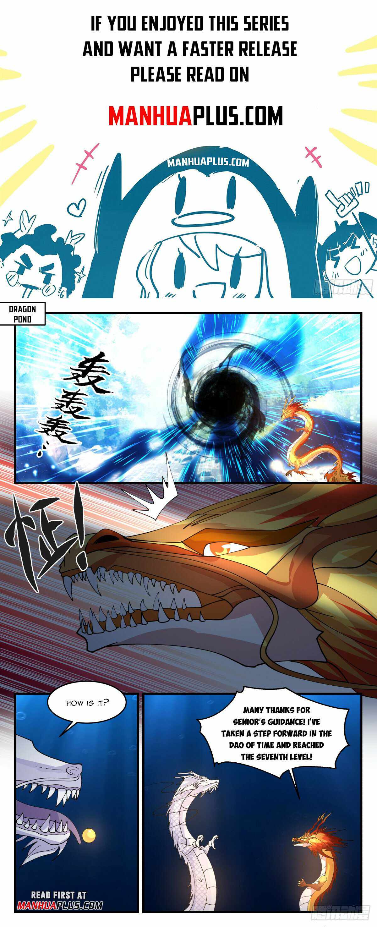 Martial Peak chapter 3229 page 1