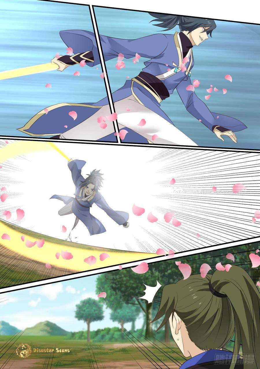 Martial Peak chapter 323 page 12