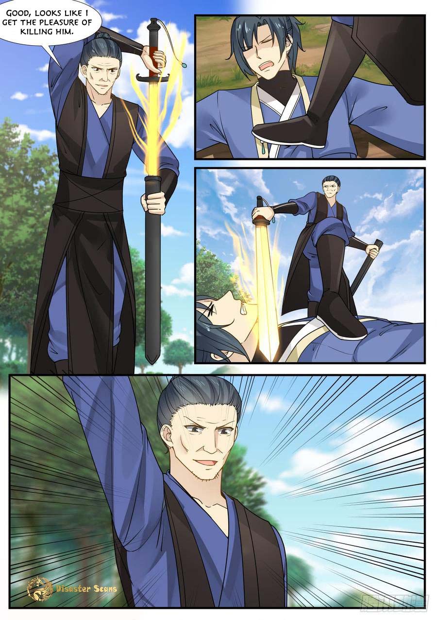 Martial Peak chapter 323 page 3