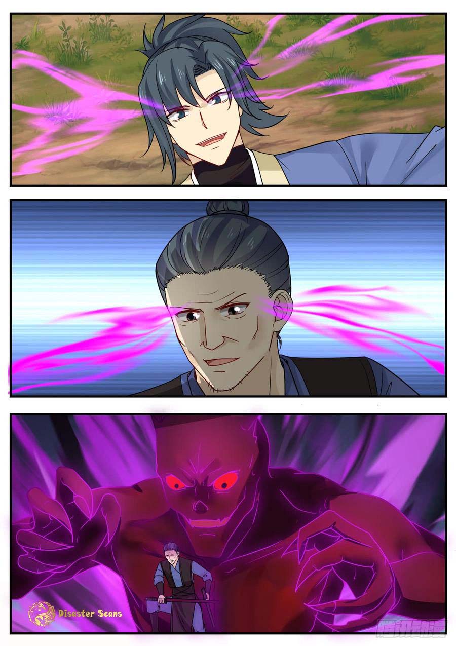 Martial Peak chapter 323 page 4