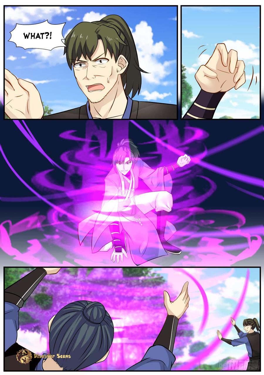 Martial Peak chapter 323 page 5