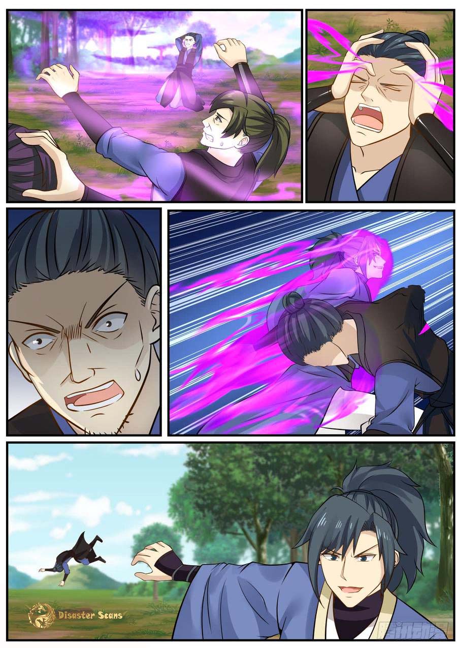 Martial Peak chapter 323 page 6