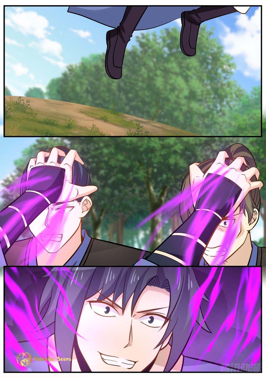 Martial Peak chapter 323 page 7