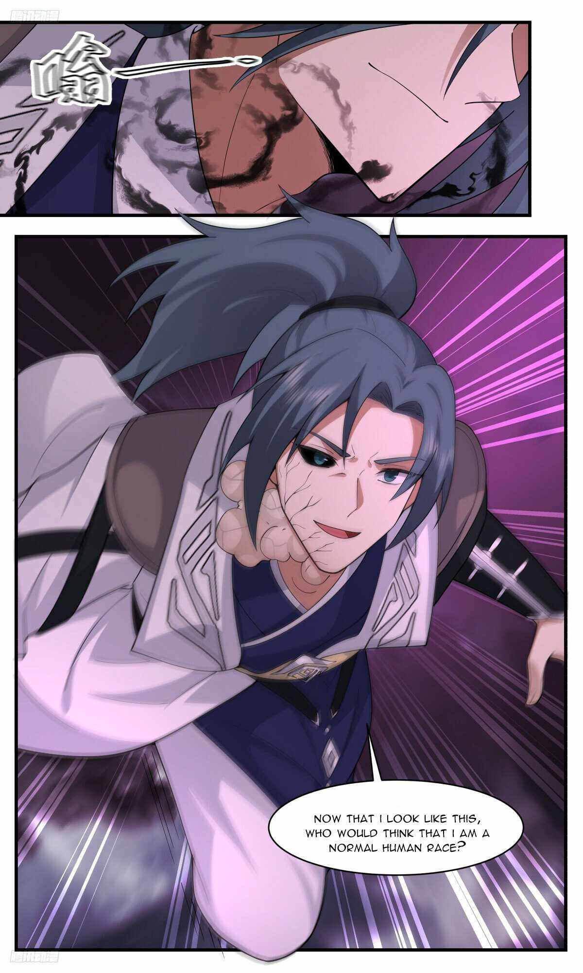 Martial Peak chapter 3239 page 8