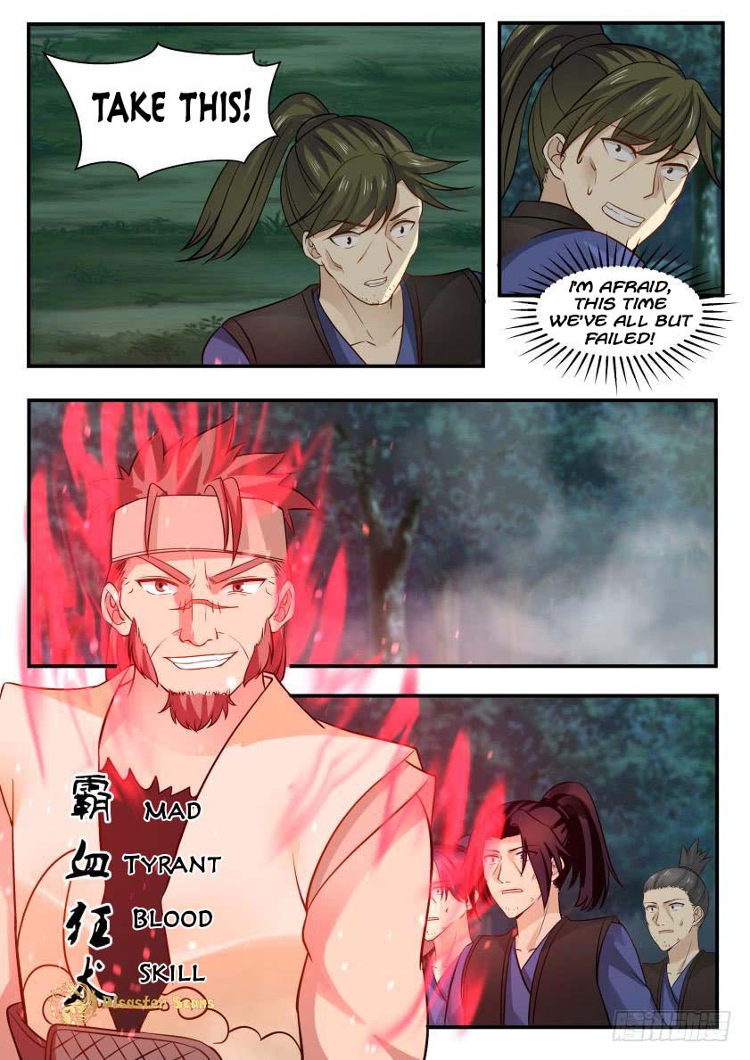 Martial Peak chapter 324 page 10