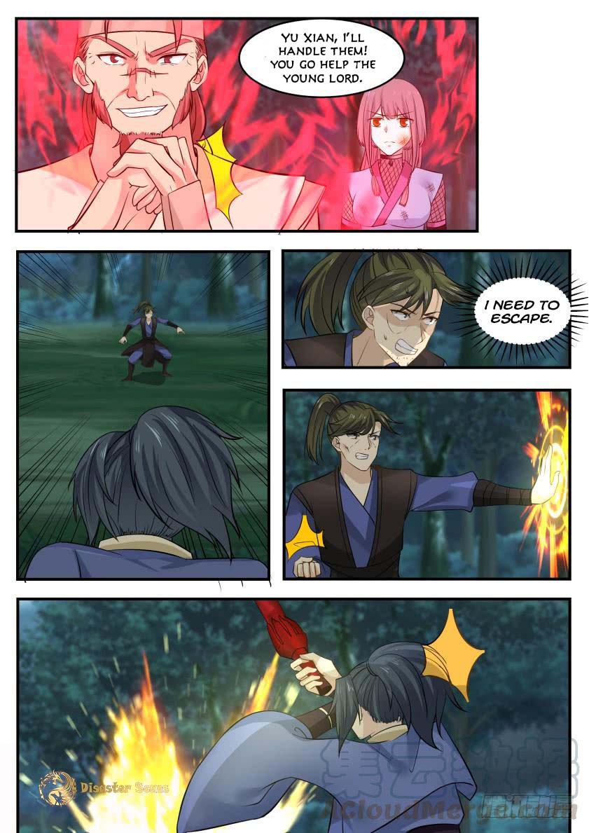 Martial Peak chapter 324 page 11