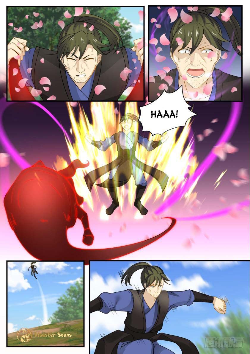 Martial Peak chapter 324 page 3