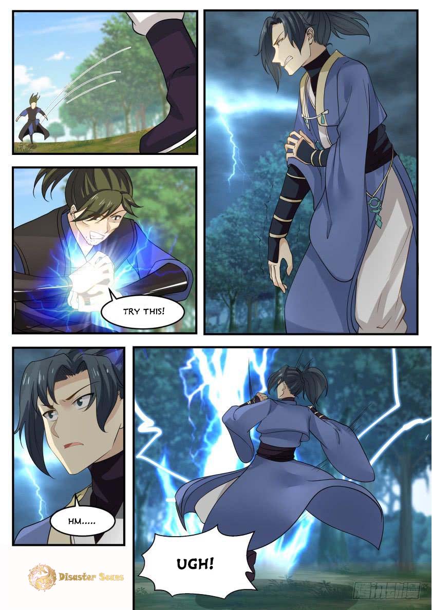 Martial Peak chapter 324 page 6