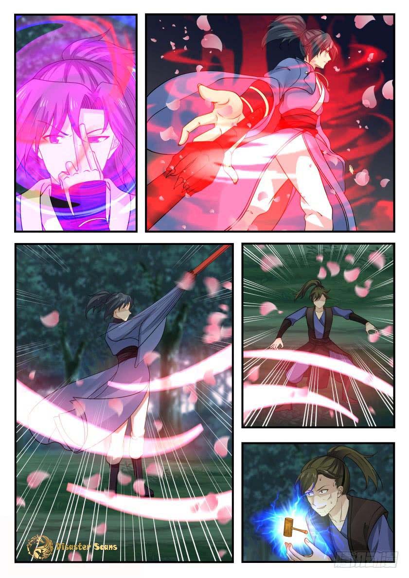 Martial Peak chapter 324 page 8