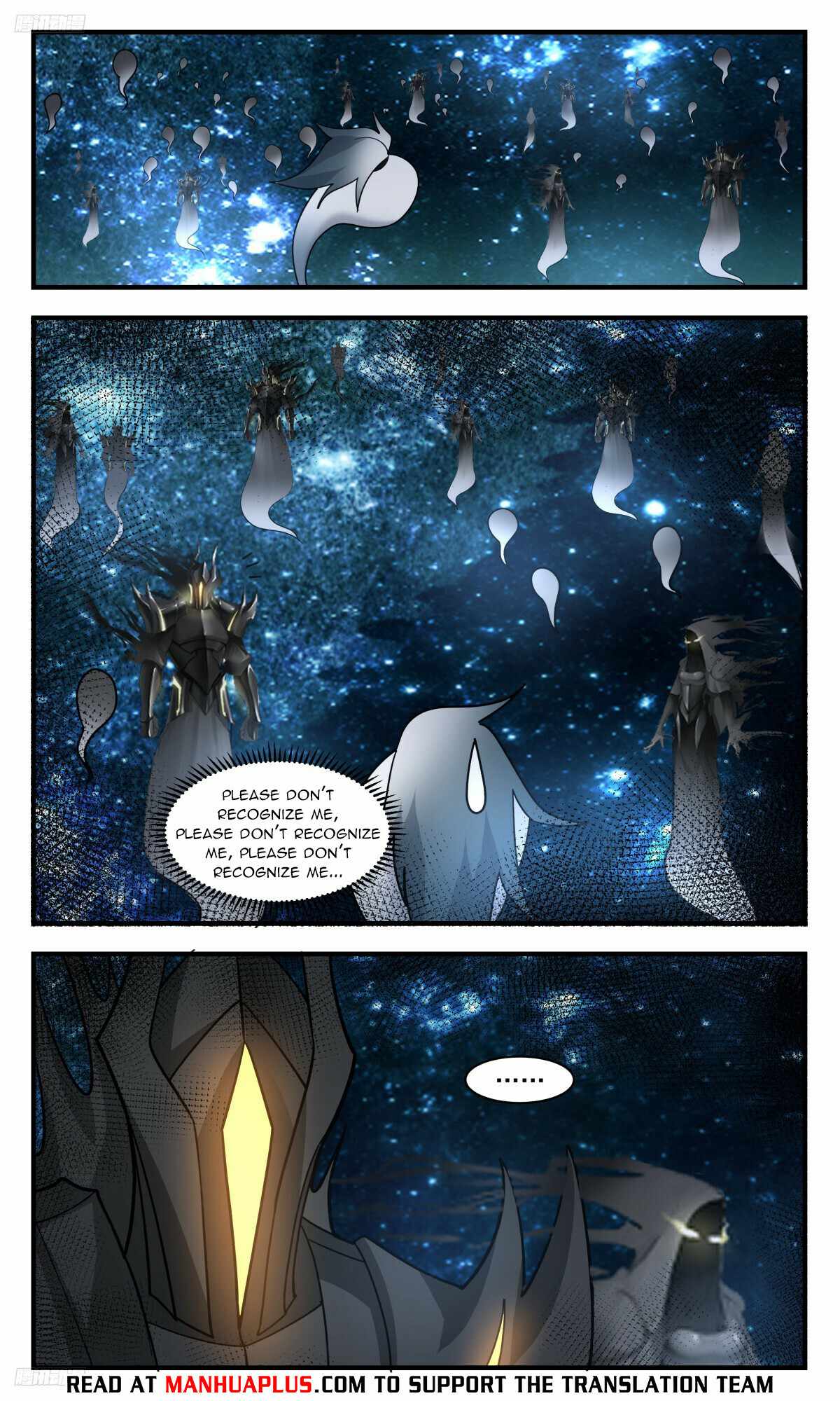 Martial Peak chapter 3241 page 4