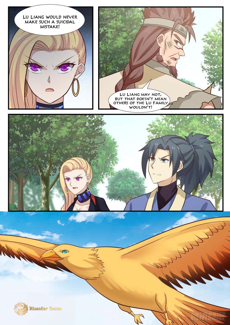 Martial Peak chapter 325 page 12