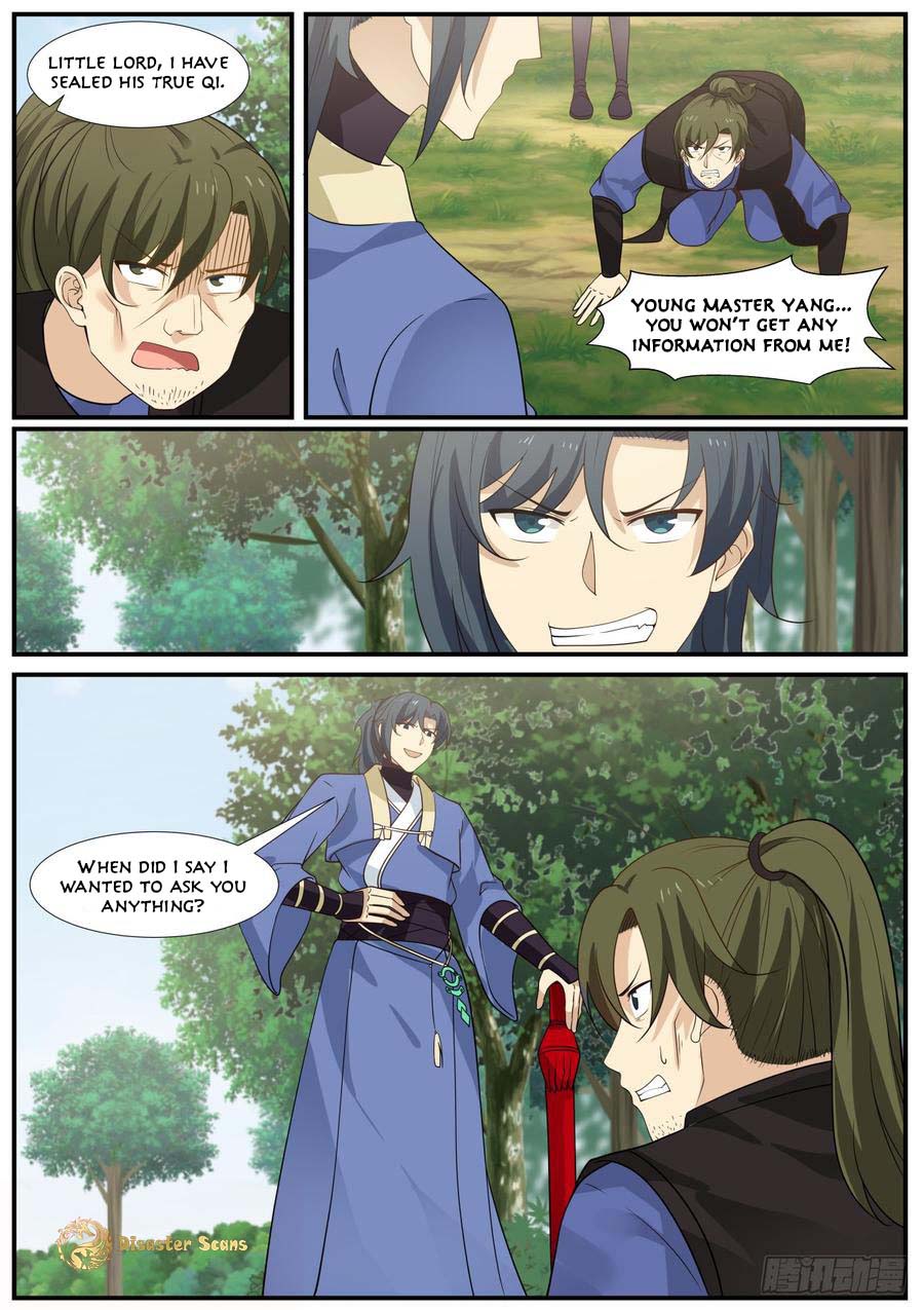 Martial Peak chapter 325 page 2