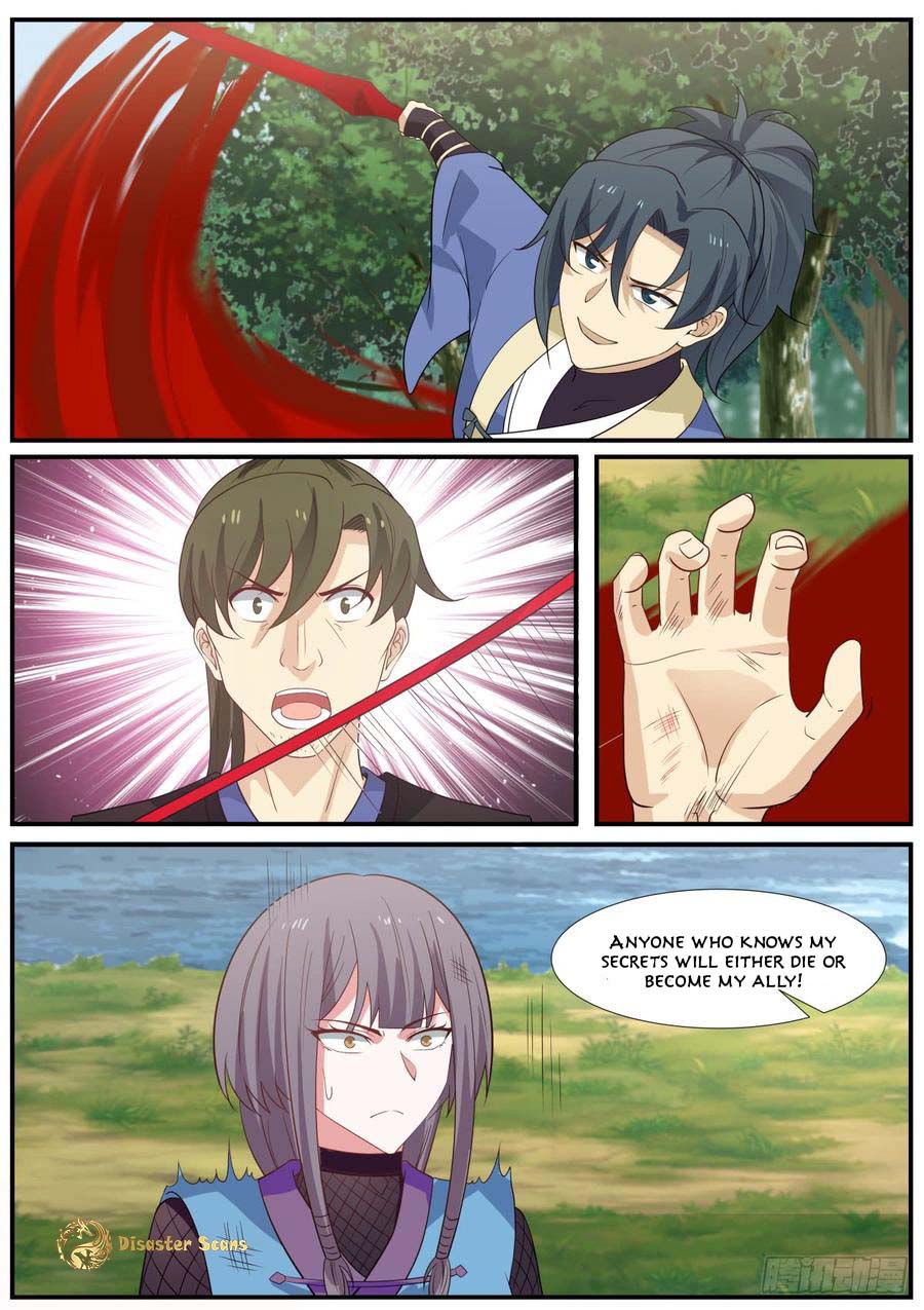 Martial Peak chapter 325 page 3