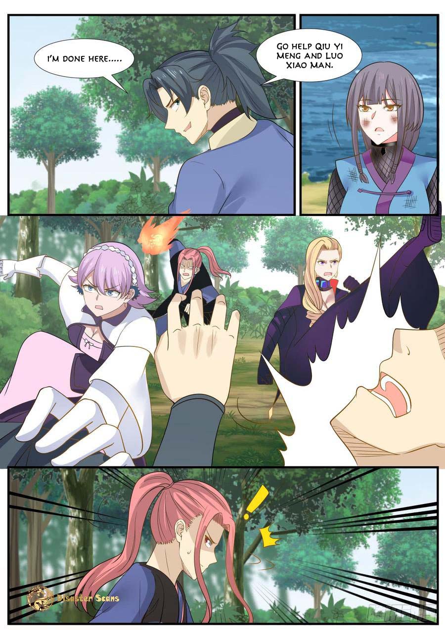 Martial Peak chapter 325 page 4