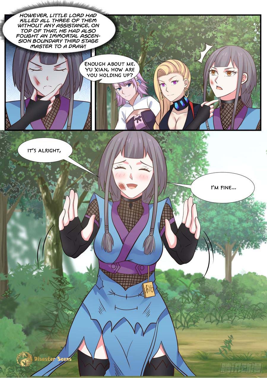 Martial Peak chapter 325 page 9