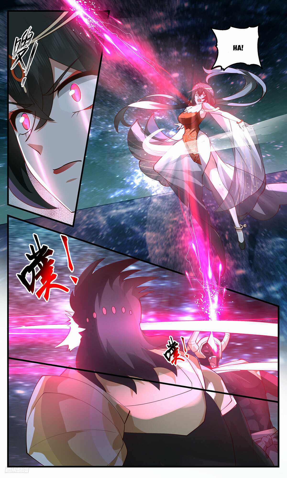 Martial Peak chapter 3259 page 10