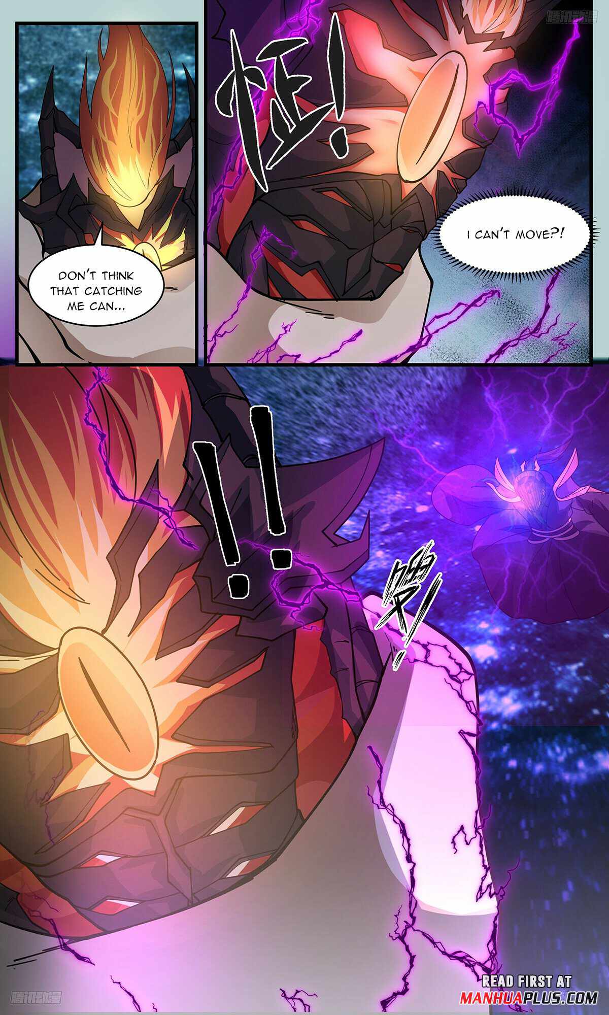 Martial Peak chapter 3259 page 7