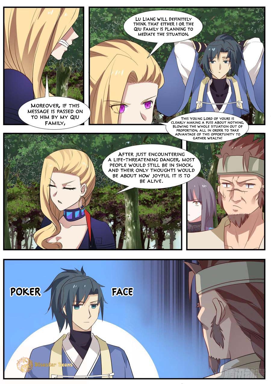 Martial Peak chapter 326 page 4