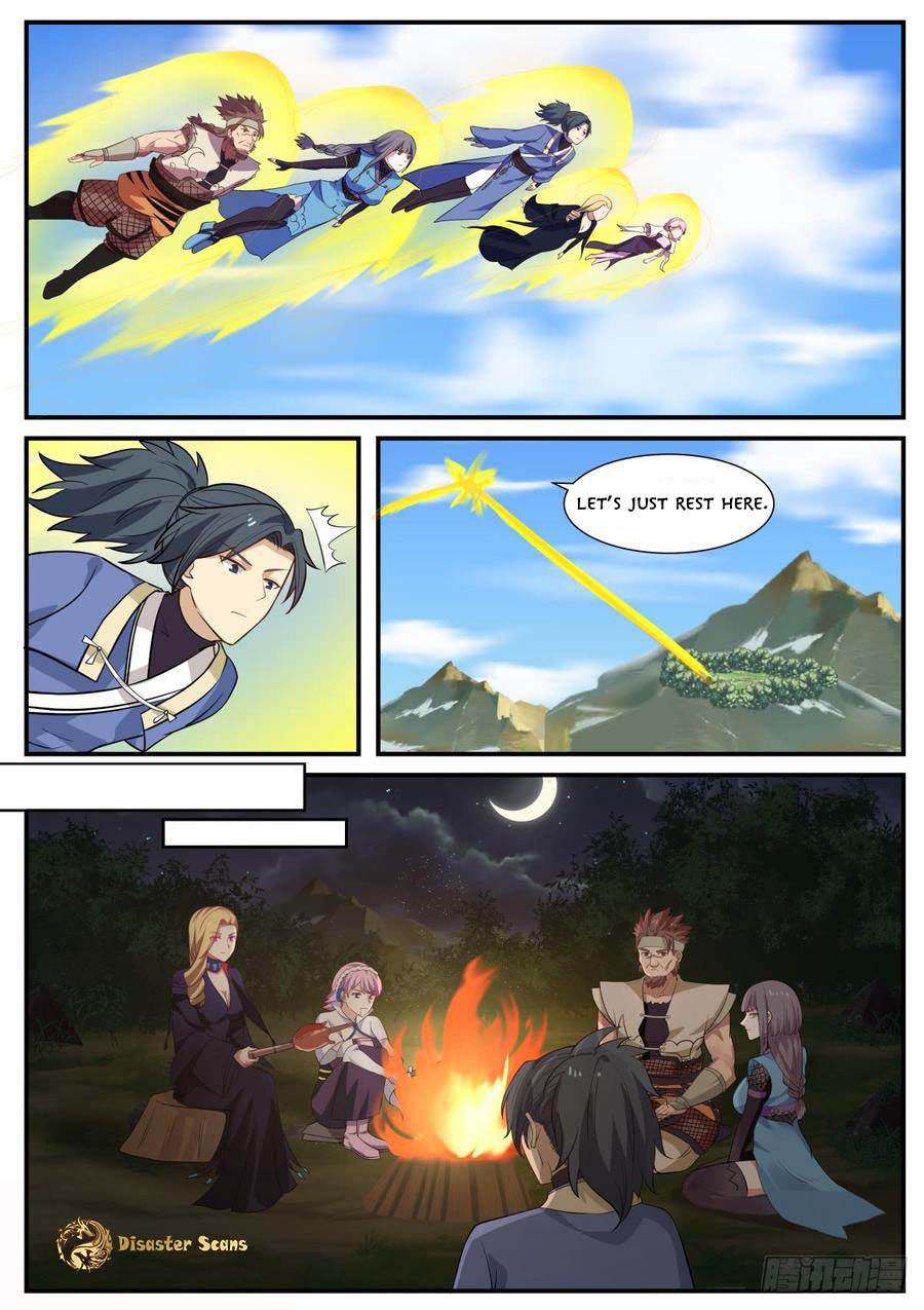 Martial Peak chapter 326 page 6