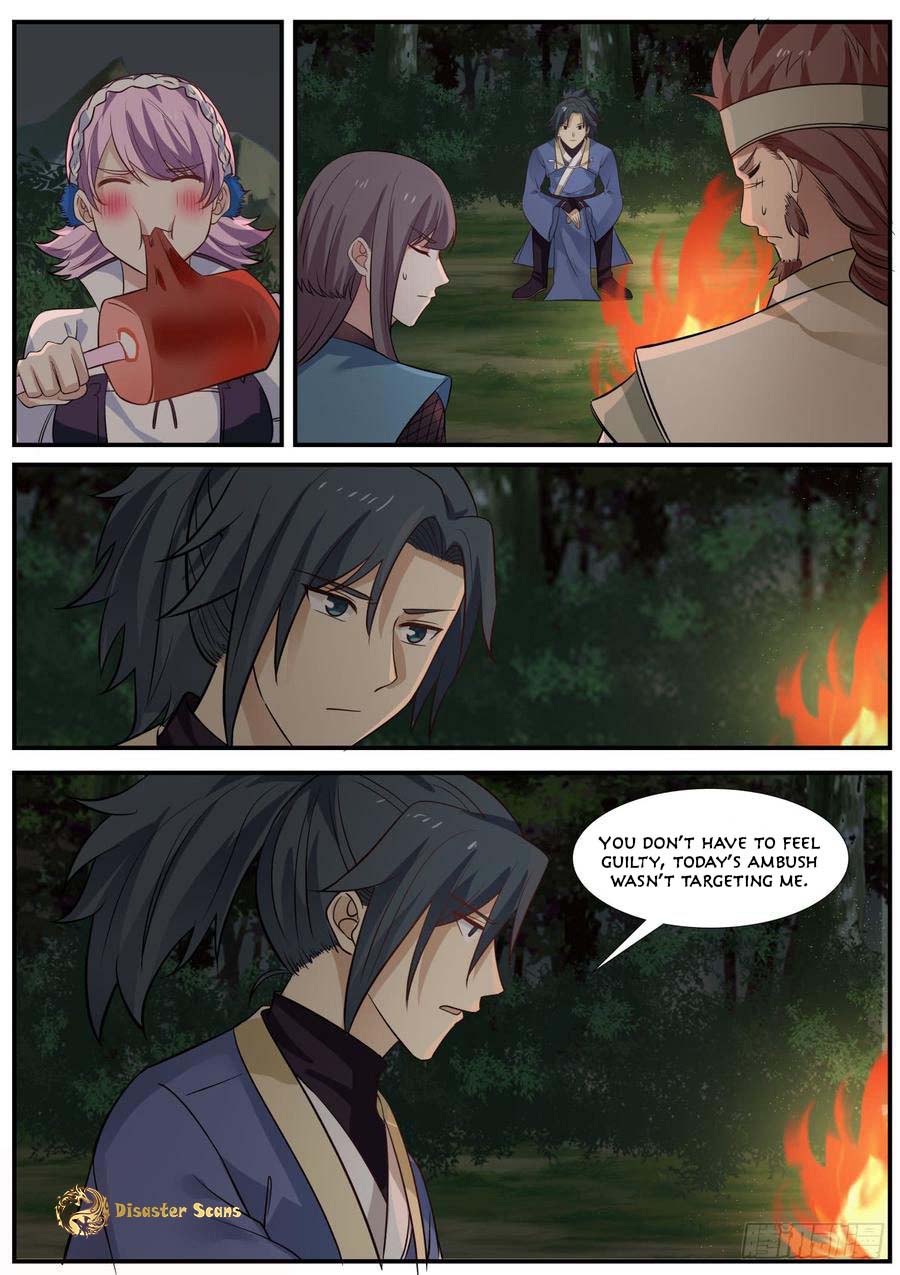 Martial Peak chapter 326 page 7