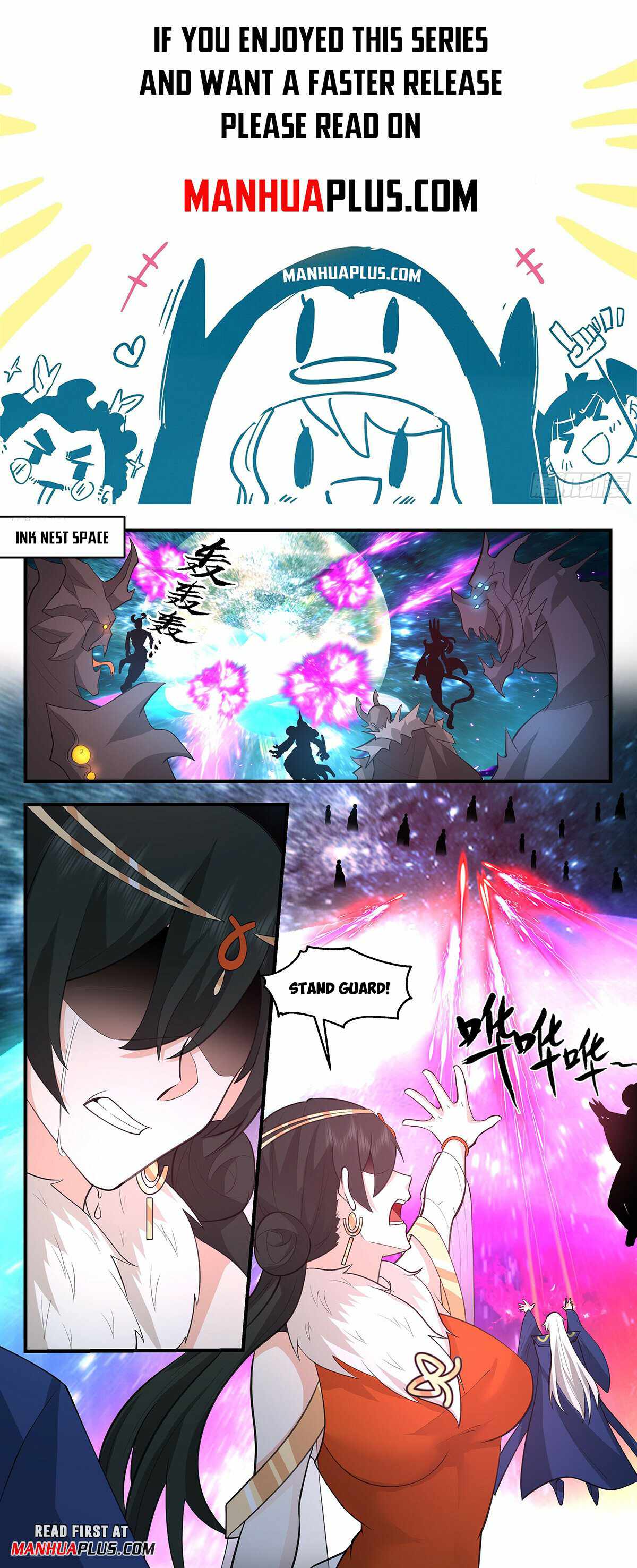 Martial Peak chapter 3260 page 1