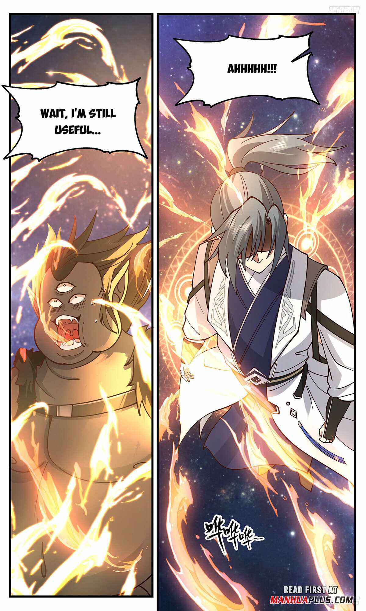 Martial Peak chapter 3263 page 9