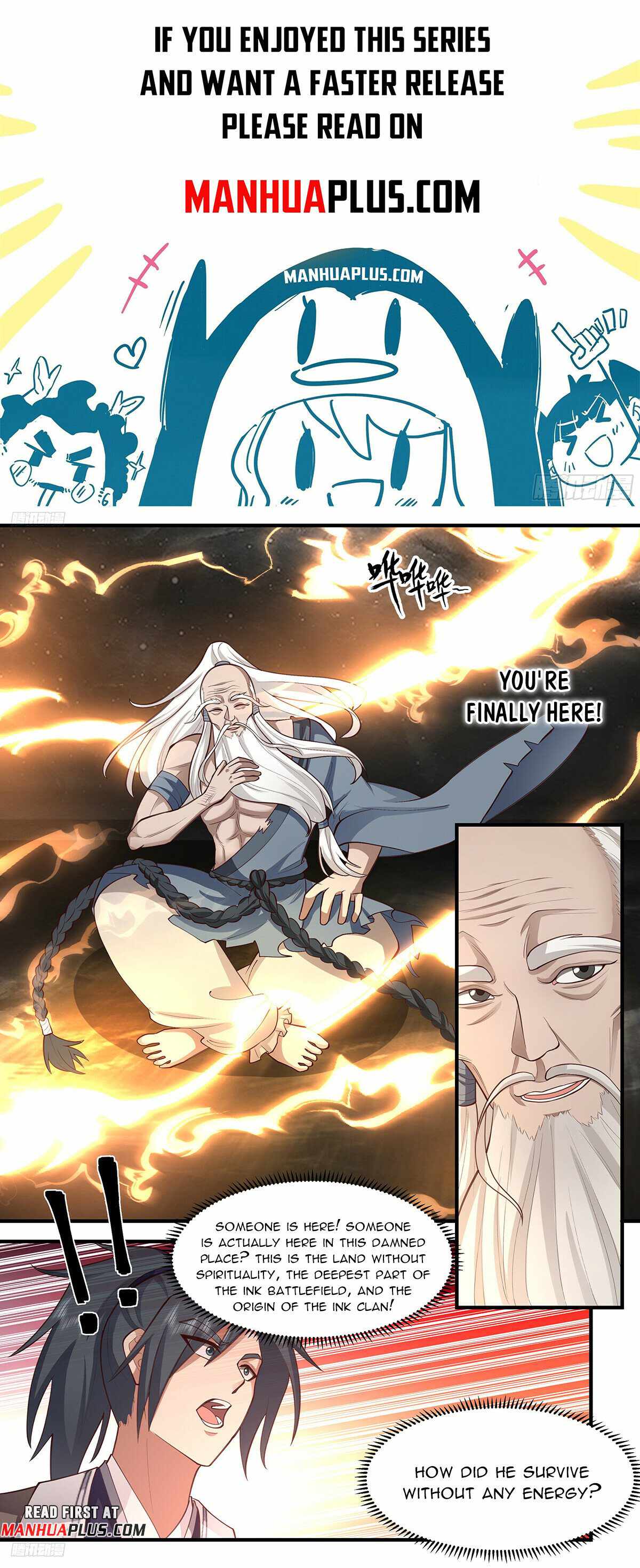 Martial Peak chapter 3267 page 1