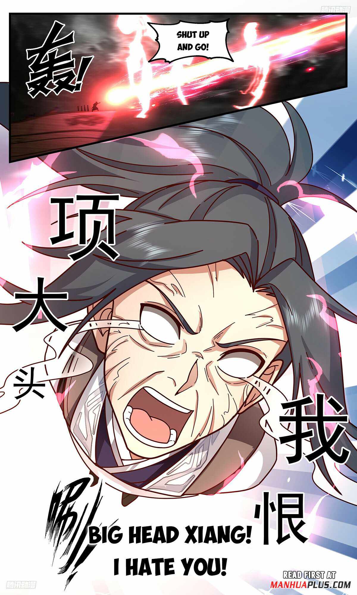 Martial Peak chapter 3267 page 7