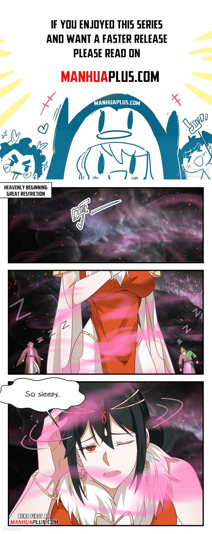 Martial Peak chapter 3278 page 1