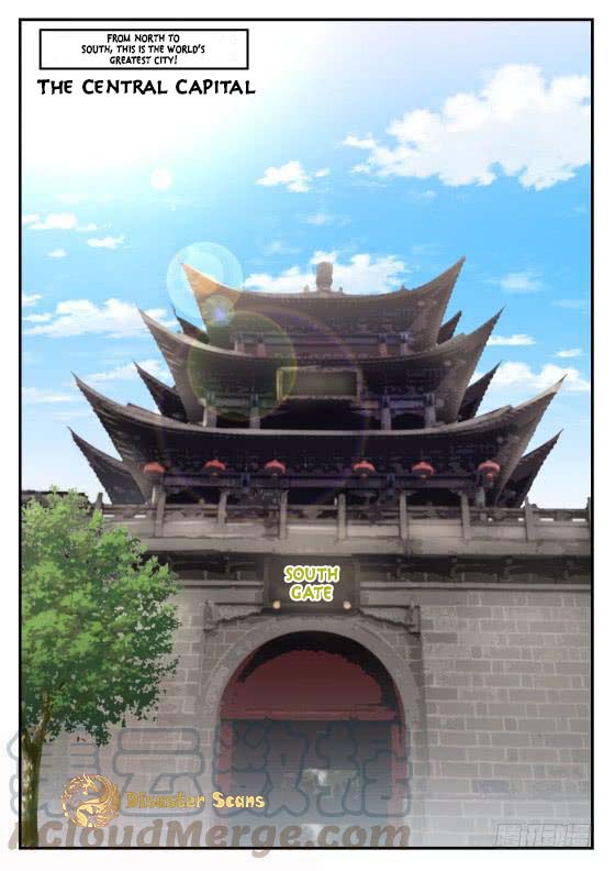 Martial Peak chapter 328 page 11