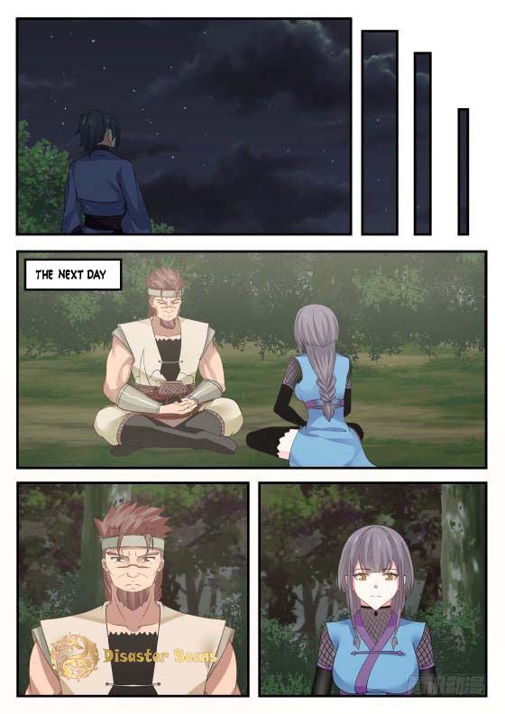 Martial Peak chapter 328 page 2