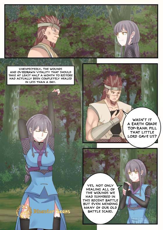 Martial Peak chapter 328 page 3