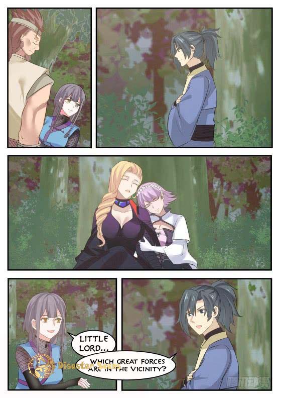 Martial Peak chapter 328 page 4