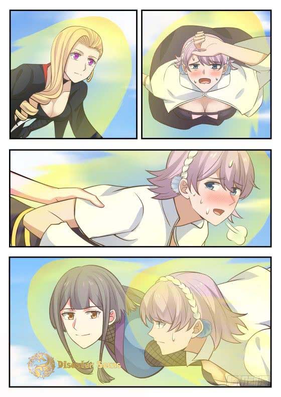 Martial Peak chapter 328 page 9