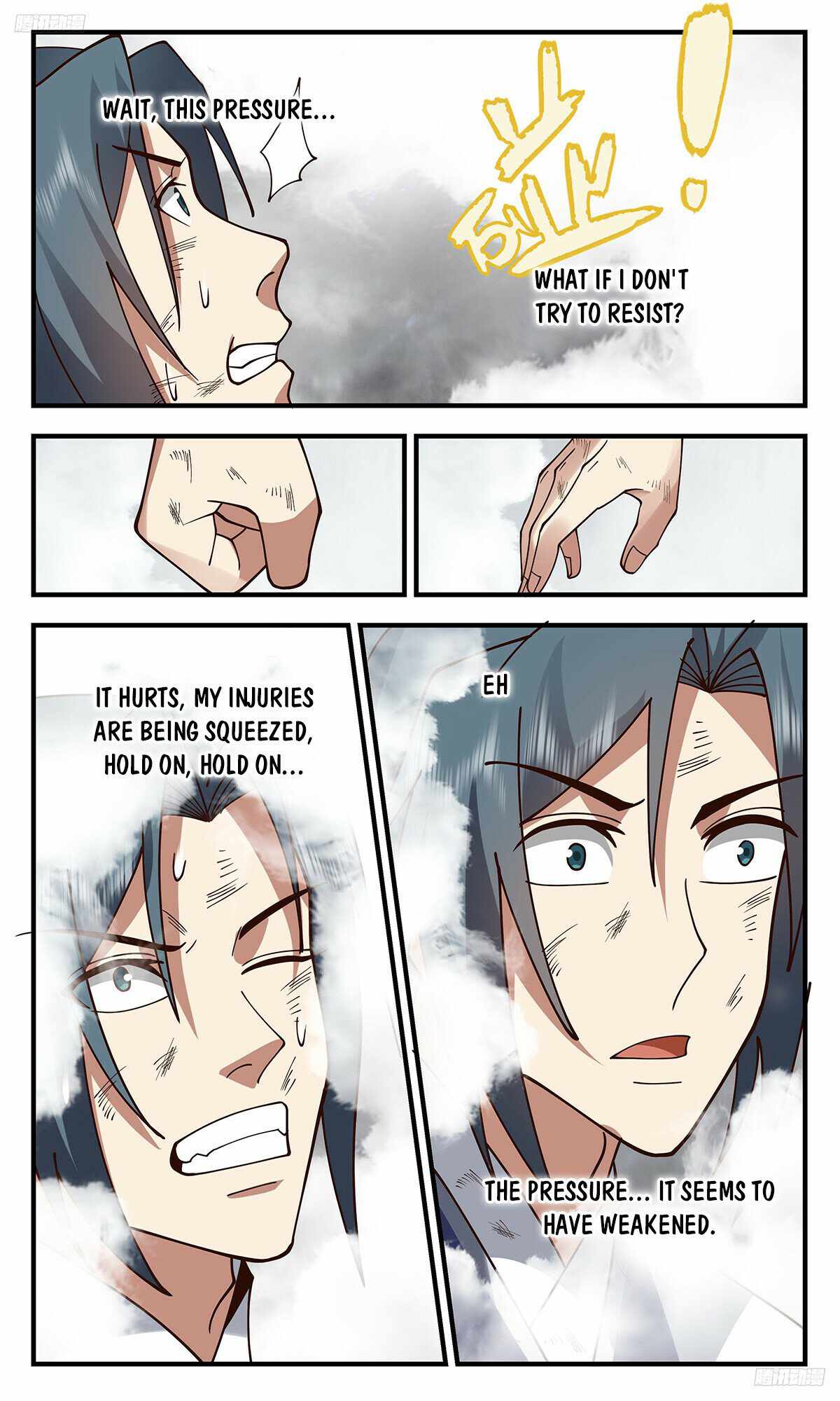 Martial Peak chapter 3282 page 6