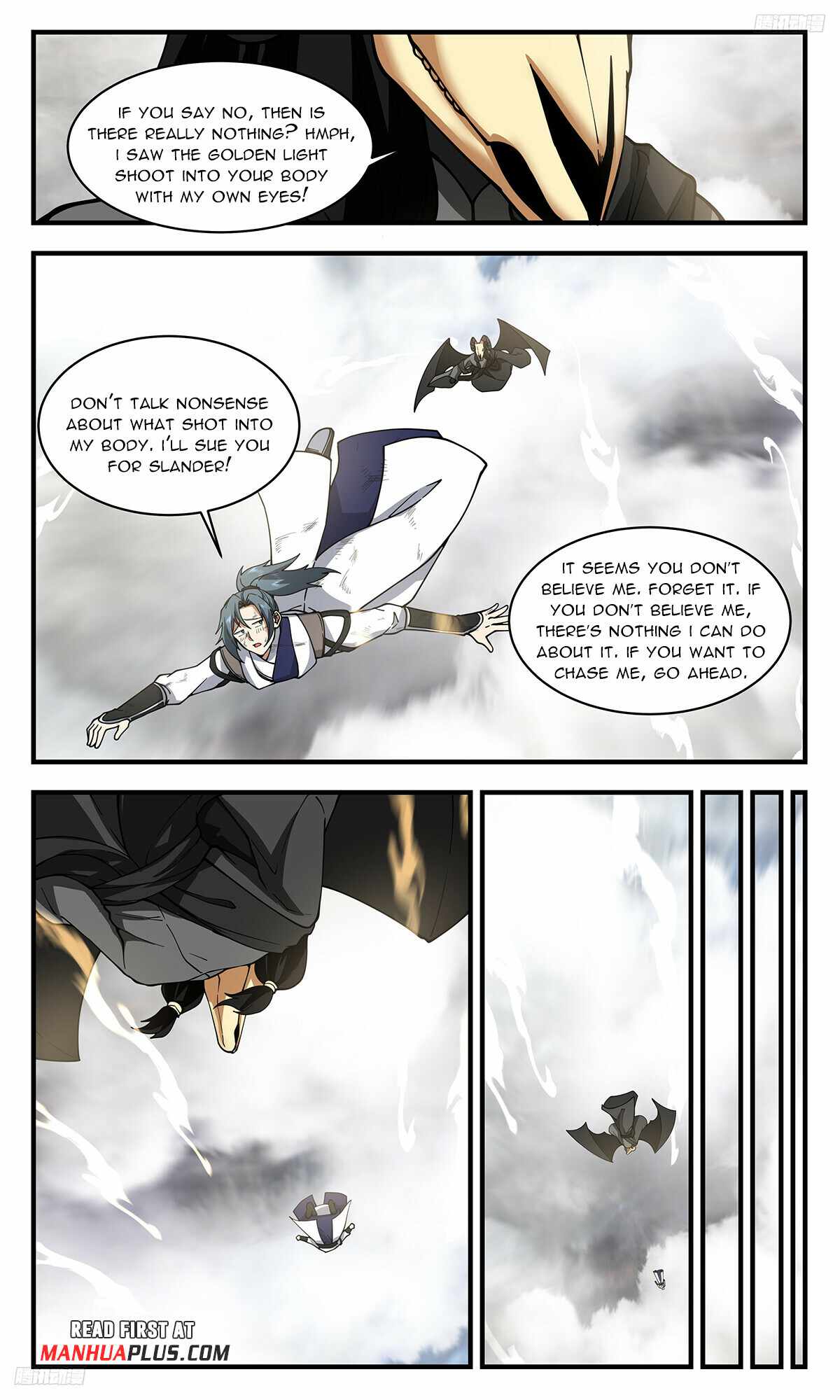 Martial Peak chapter 3283 page 5