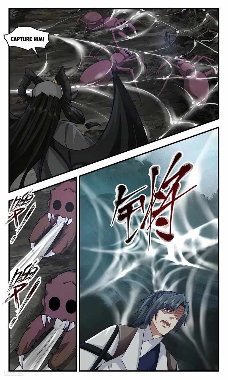 Martial Peak chapter 3284 page 10