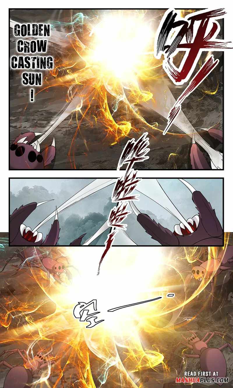 Martial Peak chapter 3284 page 11