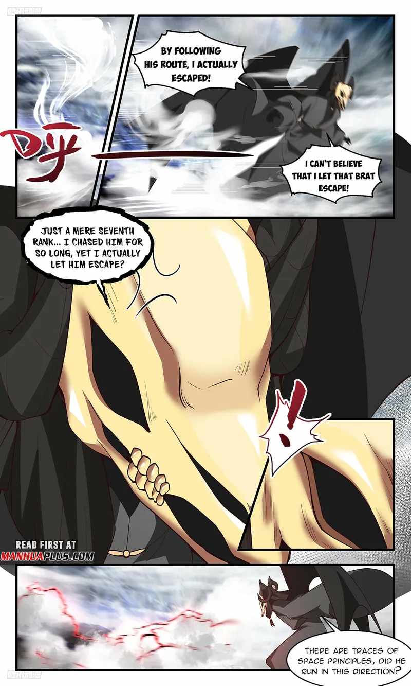 Martial Peak chapter 3284 page 3