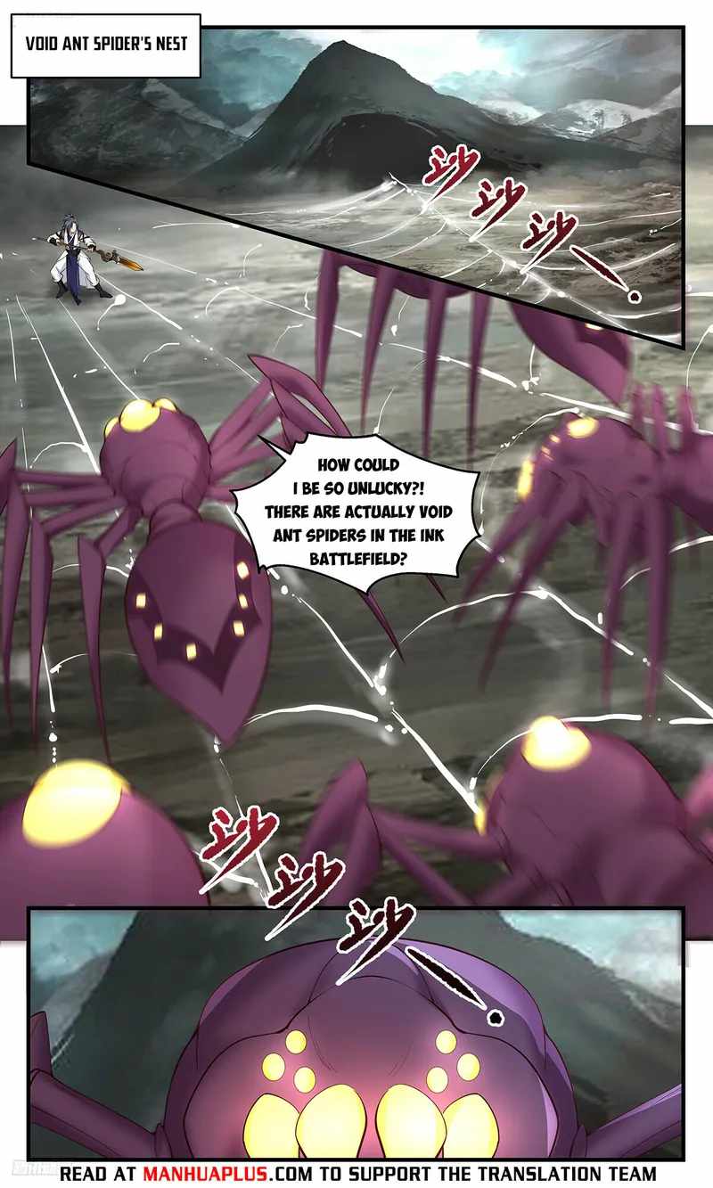 Martial Peak chapter 3284 page 4