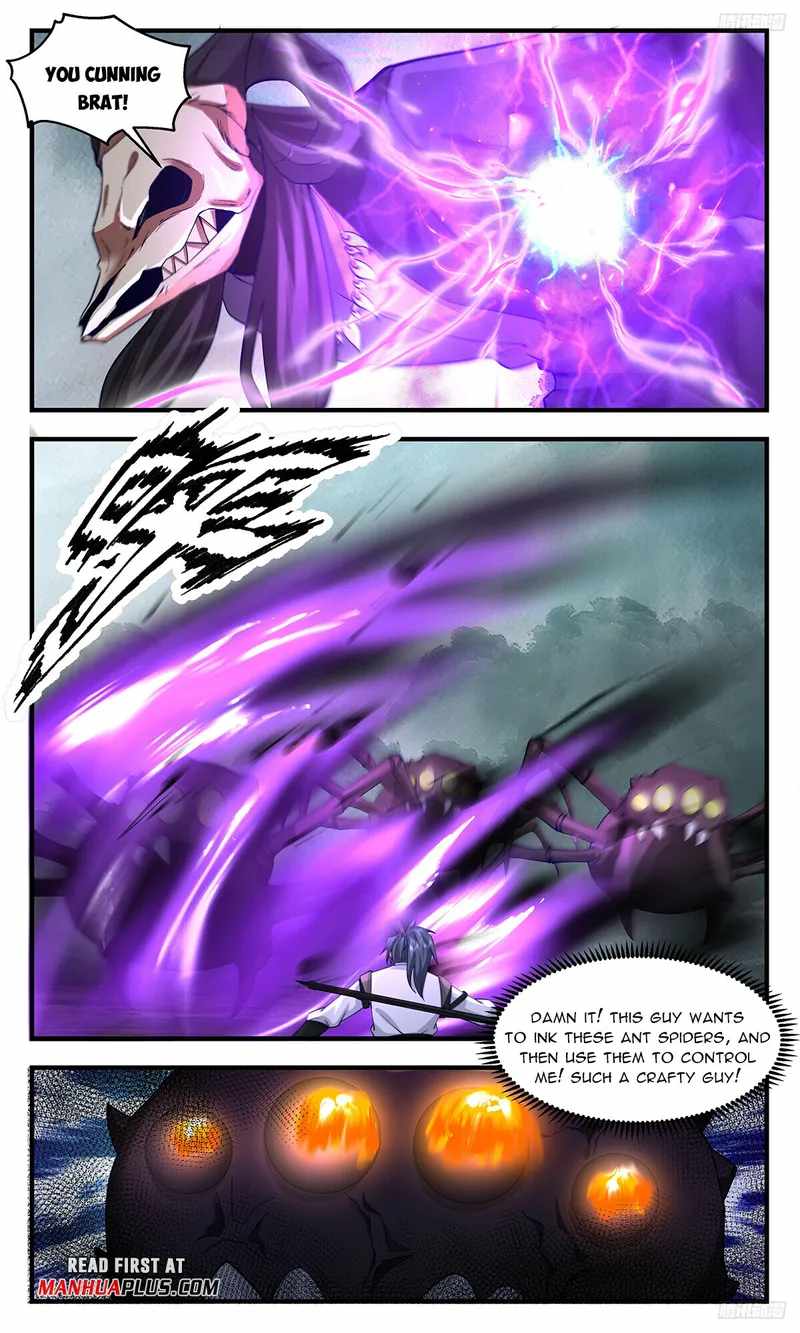 Martial Peak chapter 3284 page 9