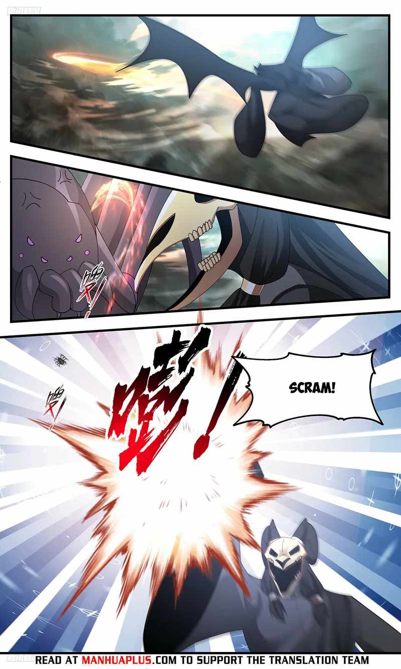 Martial Peak chapter 3285 page 8