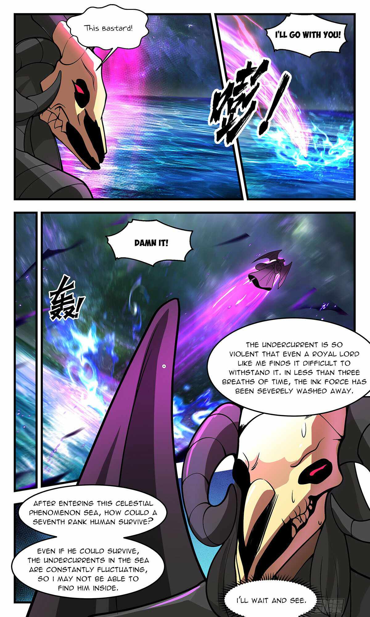 Martial Peak chapter 3286 page 2