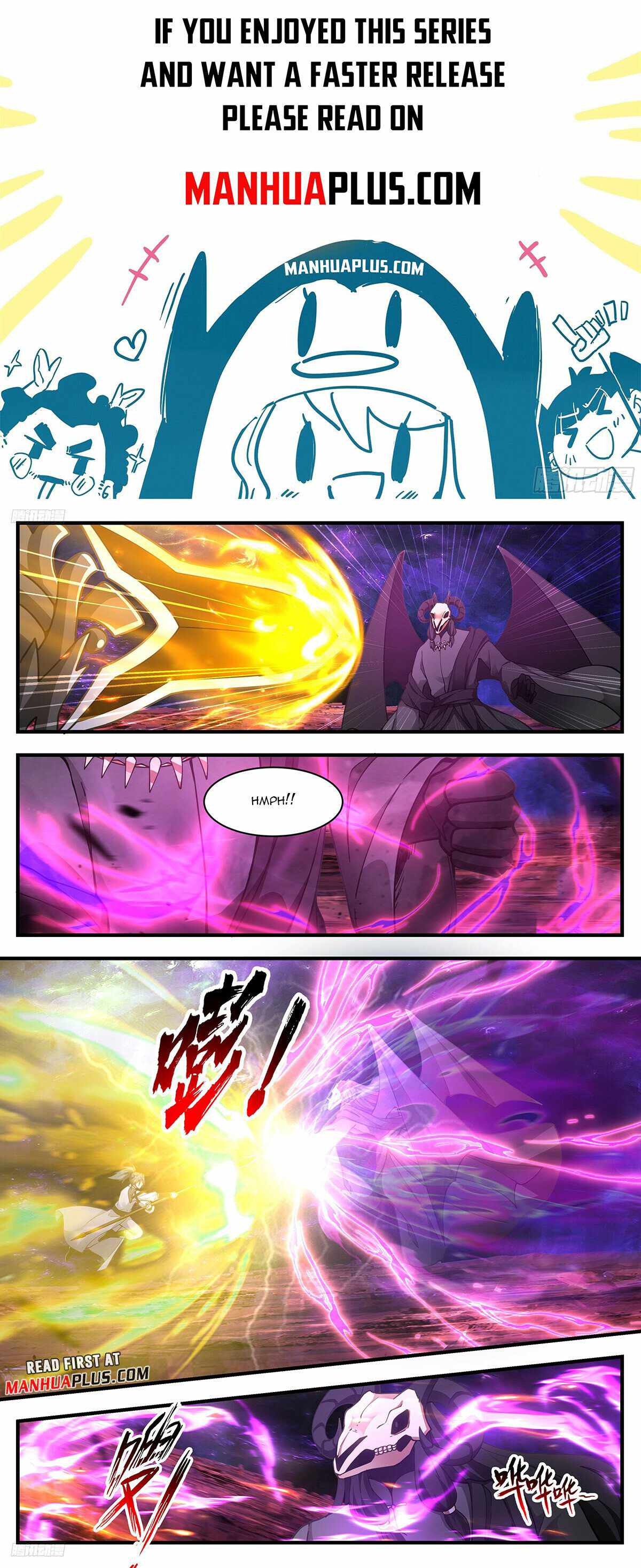 Martial Peak chapter 3289 page 1