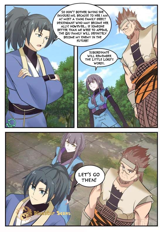 Martial Peak chapter 329 page 12