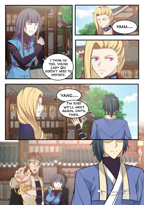 Martial Peak chapter 329 page 3