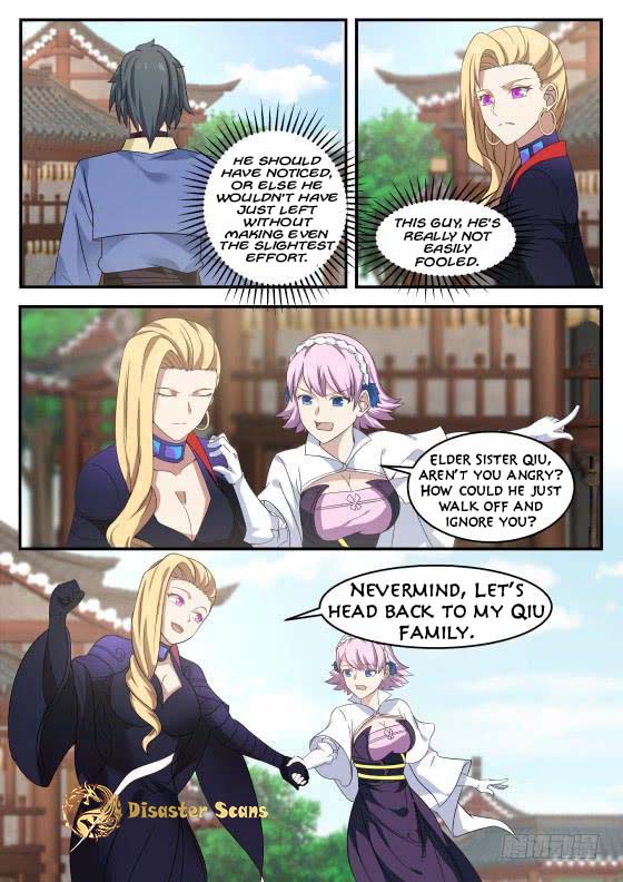 Martial Peak chapter 329 page 5