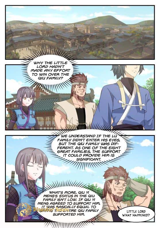 Martial Peak chapter 329 page 6