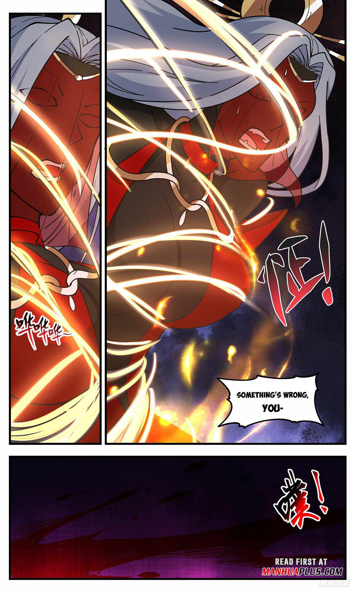 Martial Peak chapter 3293 page 11