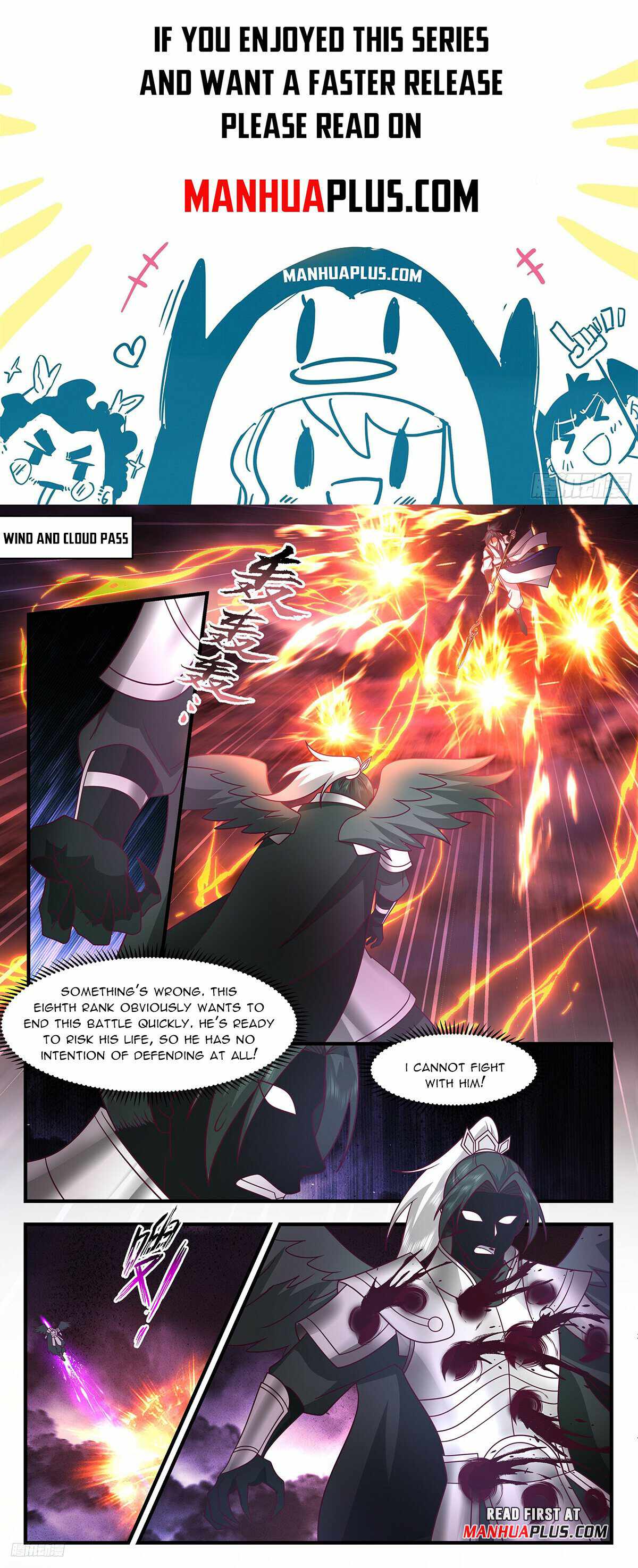 Martial Peak chapter 3294 page 1